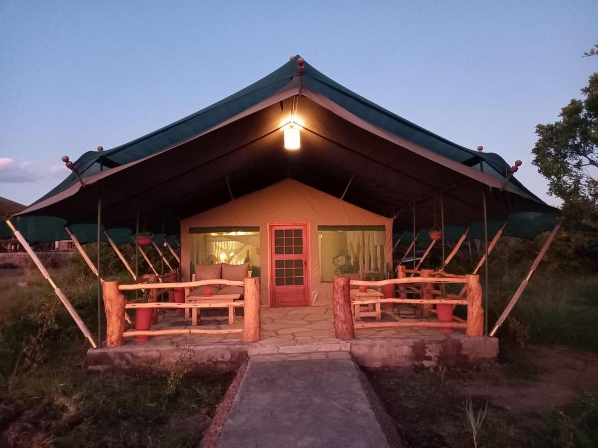 Mara Maisha Camp Talek ภายนอก รูปภาพ