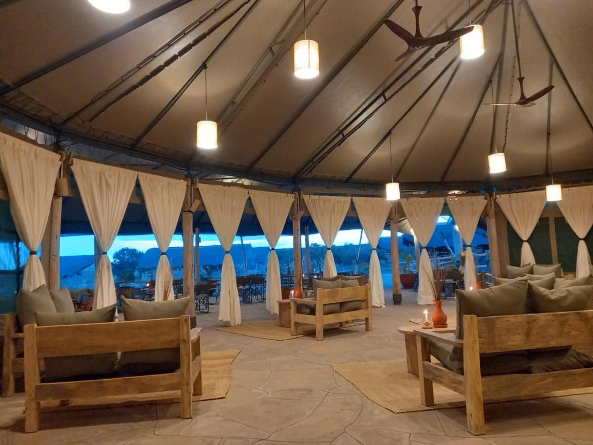 Mara Maisha Camp Talek ภายนอก รูปภาพ