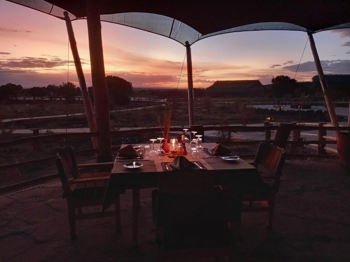 Mara Maisha Camp Talek ภายนอก รูปภาพ