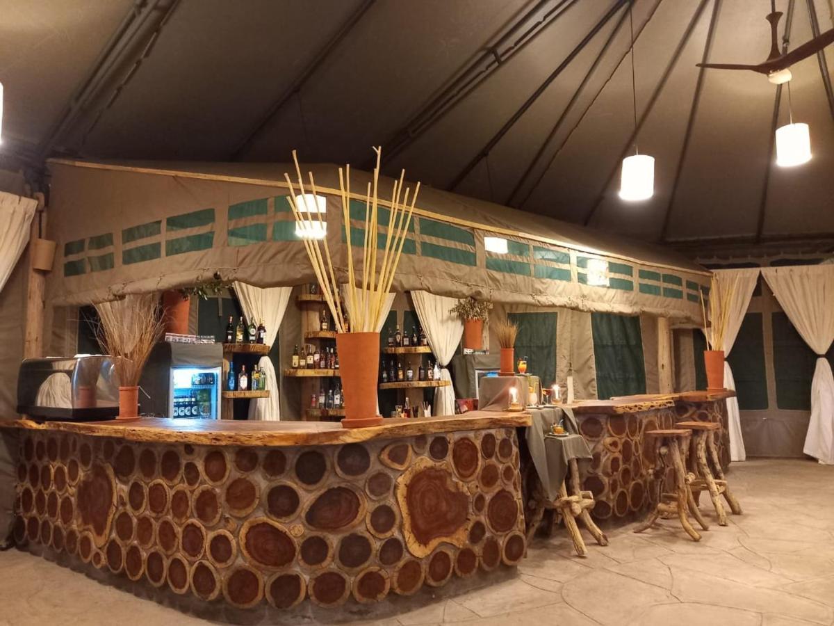 Mara Maisha Camp Talek ภายนอก รูปภาพ