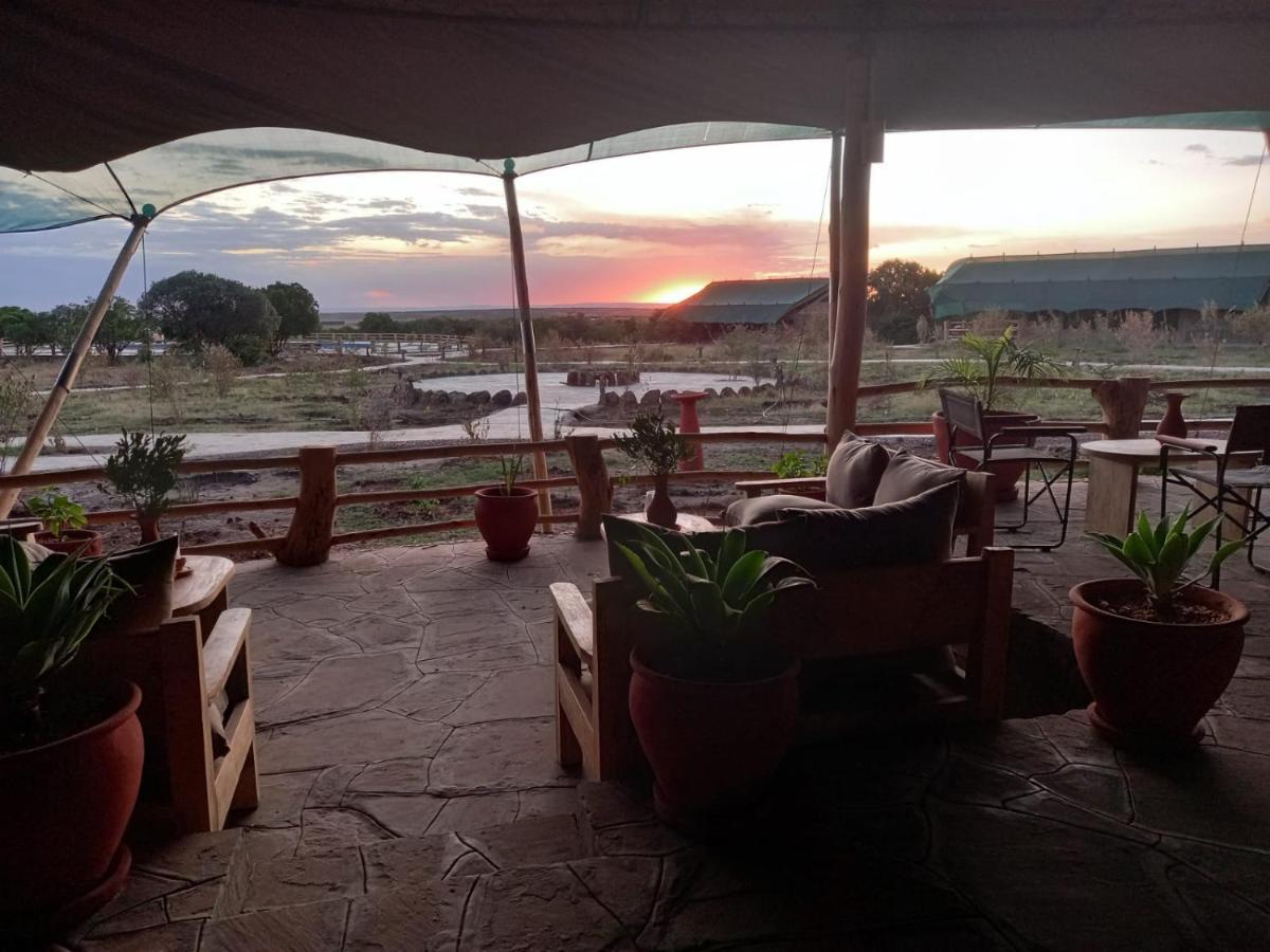 Mara Maisha Camp Talek ภายนอก รูปภาพ