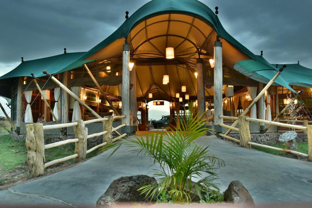 Mara Maisha Camp Talek ภายนอก รูปภาพ
