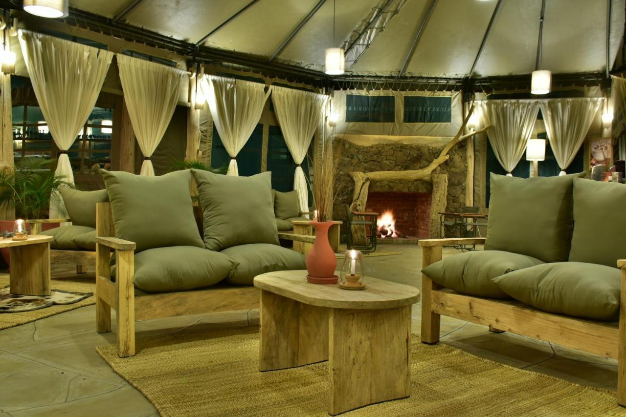 Mara Maisha Camp Talek ภายนอก รูปภาพ