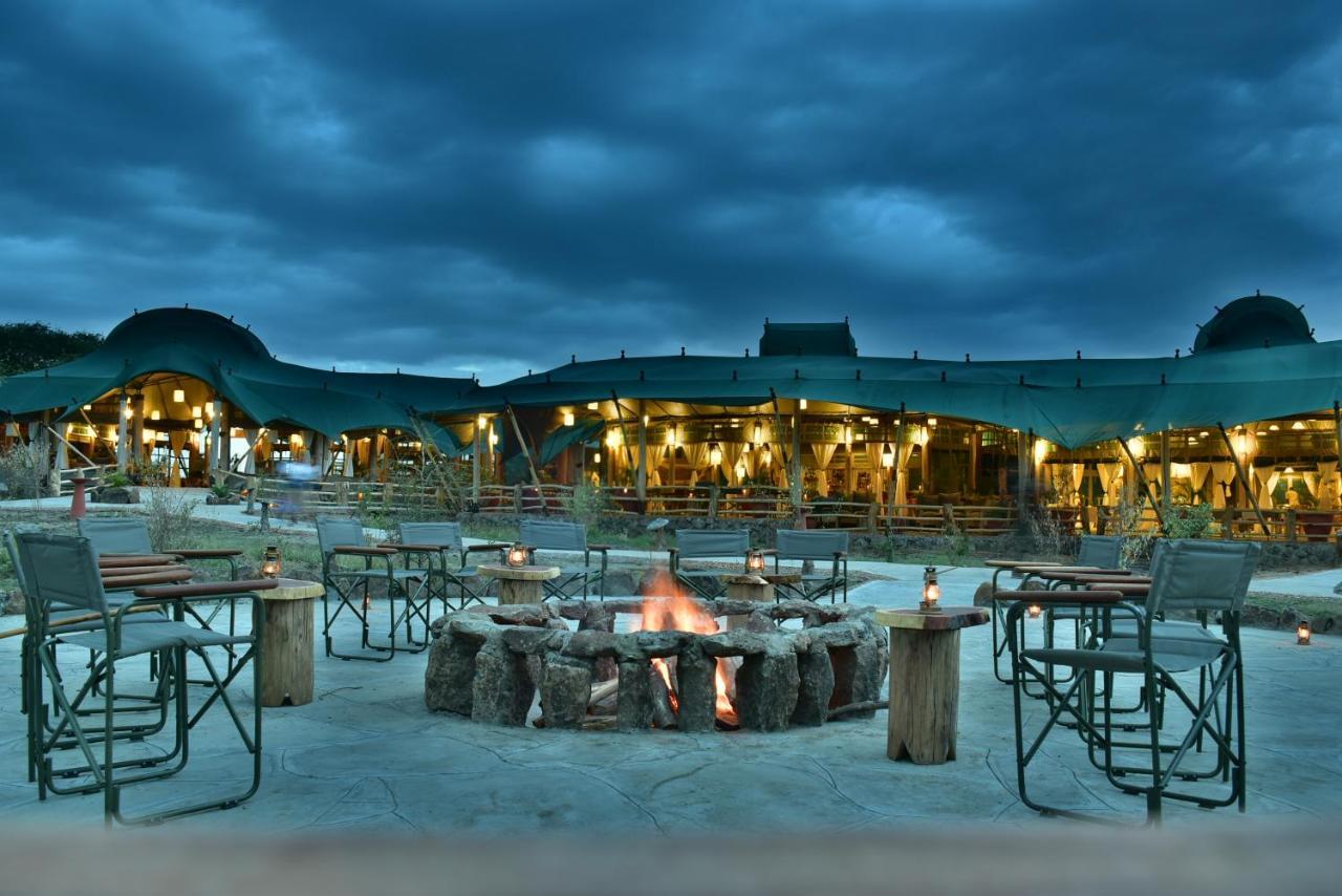 Mara Maisha Camp Talek ภายนอก รูปภาพ