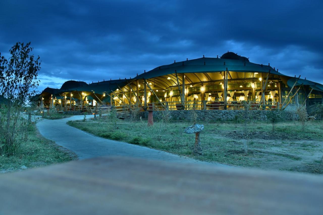 Mara Maisha Camp Talek ภายนอก รูปภาพ